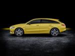Mercedes-Benz CLA-Class Shooting Brake 2019 года (WW)